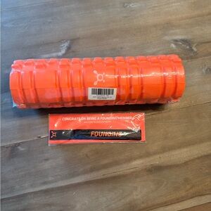 Orangetheory Roller and Heart Rate Monitor Band